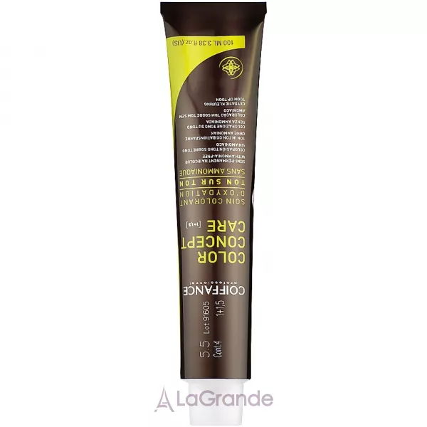 Coiffance Professionnel Color Concept Care ������������ ������ ��� �����