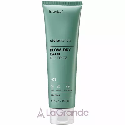 Erayba Style Active S01 Blow-Dry Balm No Frizz ������� ��� ����������� �������