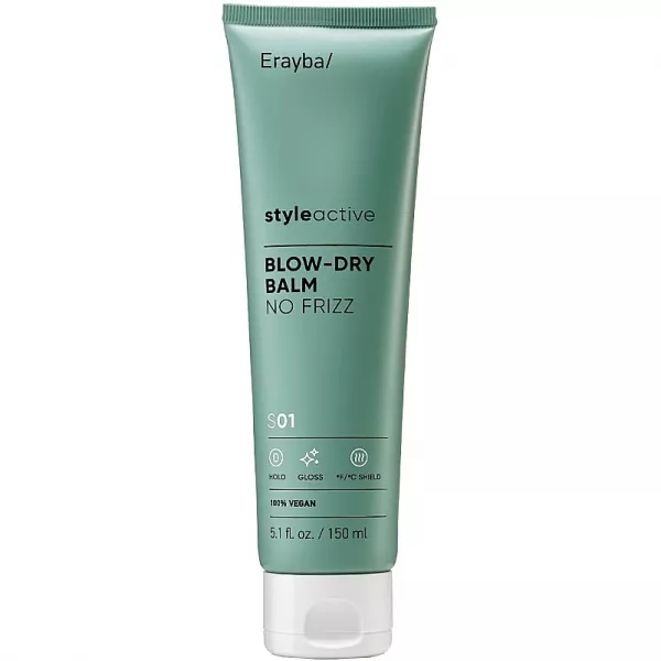 Erayba Style Active S01 Blow-Dry Balm No Frizz ������� ��� ����������� �������