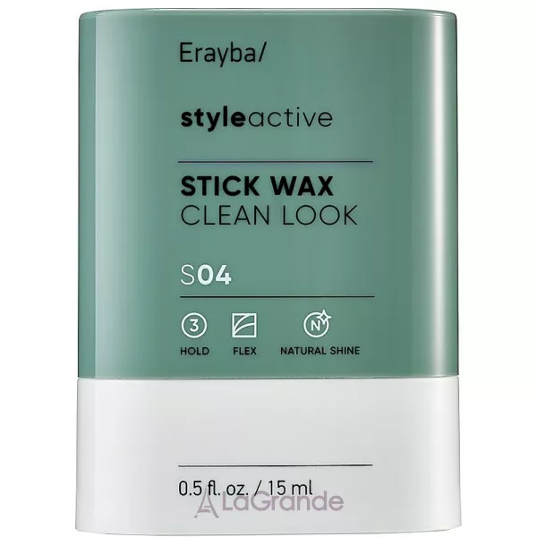 Erayba Style Active S04 Stick Wax Clean Look ������������ ���� ��� �����