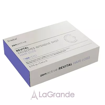 Erayba ZenActive Z18R/EXO Revital Exosomes Intensive Shot ������ ����� �������� �������