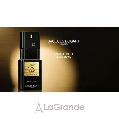 Bogart Jacques One Man Show Gold Edition 