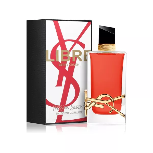 Yves Saint Laurent Libre Berry Crush ����������� ����