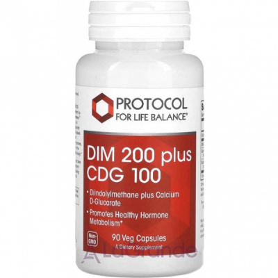 Protocol for Life Balance DIM 200 Plus CDG 100 ĳ������ ������� ĳ����������� (DIM) � ������� D-�������� (CDG) � ��������