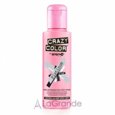 Crazy Color Semi Permanent Hair Color Cream ҳ��-����� ��� �������
