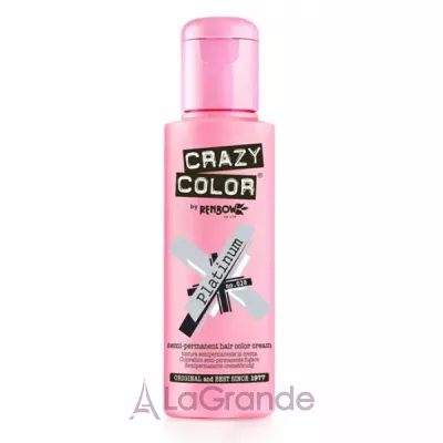 Crazy Color Semi Permanent Hair Color Cream ҳ��-����� ��� �������