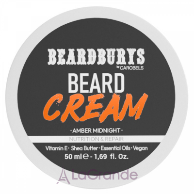 Beardburys Amber Midnight Bread Cream ���� ��������� �� �������������� ��� ������