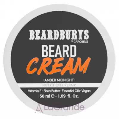 Beardburys Amber Midnight Bread Cream ���� ��������� �� �������������� ��� ������
