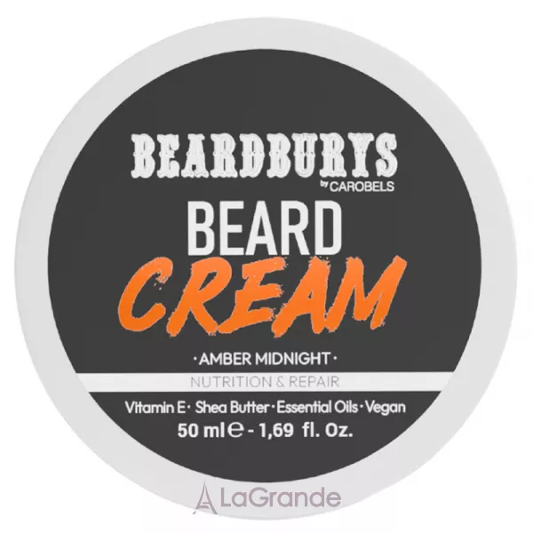 Beardburys Amber Midnight Bread Cream ���� ����������� � ����������������� ��� ������