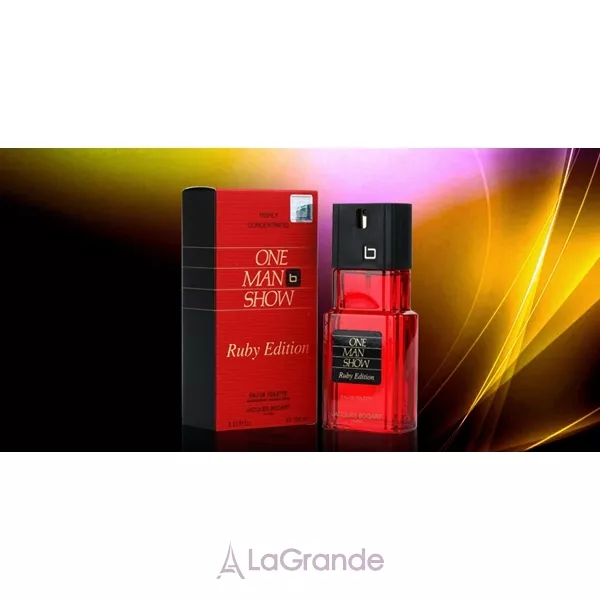 Bogart Jacques One Man Show Ruby Edition ����������