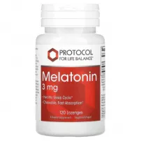 Protocol for Life Balance Melatonin 3 mg ����������� ������� ��� ��������� ��� ��������� 3 �� � ����� ��������