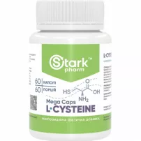 Stark Pharm L-Cysteine Mega Caps ����������� ������� "L-�������" 500 ��
