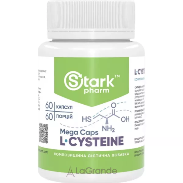 Stark Pharm L-Cysteine Mega Caps ĳ������ ������� 