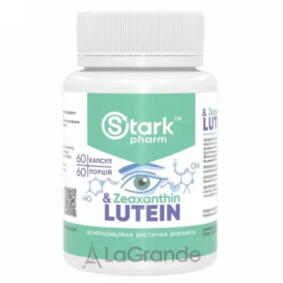 Stark Pharm Lutein & Zeaxanthin ĳ������ ������� 