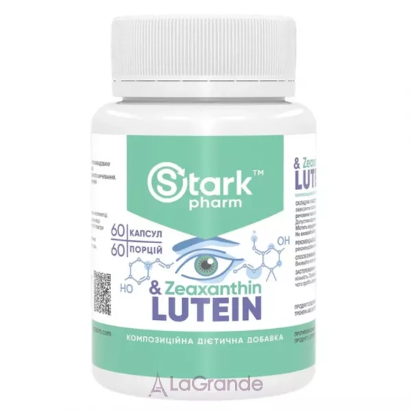 Stark Pharm Lutein & Zeaxanthin ����������� ������� 