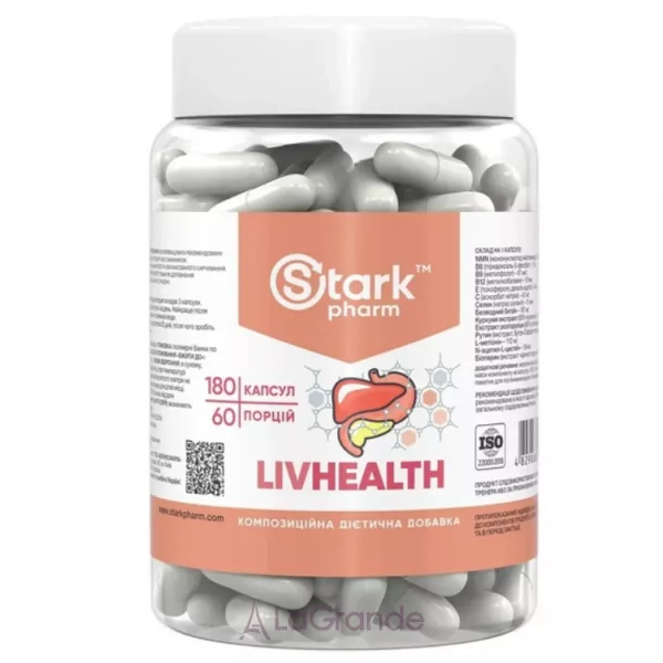 Stark Pharm LivHealth �������� ��� ������