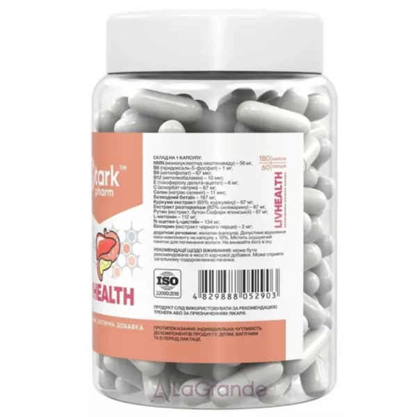 Stark Pharm LivHealth �������� ��� ������