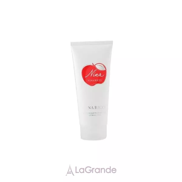 Nina Ricci Nina ����� (��������� ���� 80 �� + ��������� ���� 4 �� + ������ ��� ���� 100 ��)