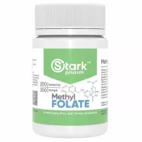 Stark Pharm Methyl Folate ����������� ������� "����������"1667 DFE 1000 ���