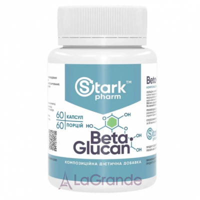 Stark Pharm Beta-Glucan ĳ������ ������� 