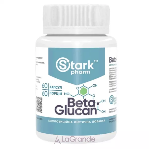 Stark Pharm Beta-Glucan ĳ������ ������� 