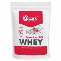 Stark Pharm Whey 80 Premium Chocolat-Hazelnut ������������ ������� "�������-������ ����"