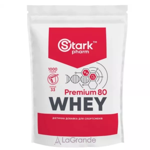 Stark Pharm Whey 80 Premium Pure ������������ ������ �����������