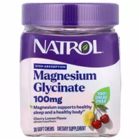 Natrol Magnesium Glycinate 100 mg ������ �������� ������� ����������� 100 �� "�����-�����"
