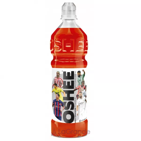 Oshee Isotonic Drink Red Orange �������� 