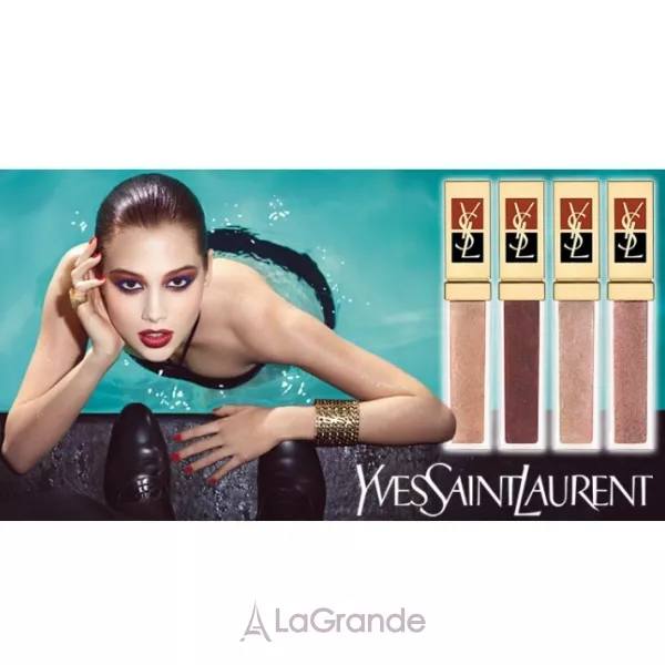 Yves Saint Laurent Golden Gloss ����� ��� ���