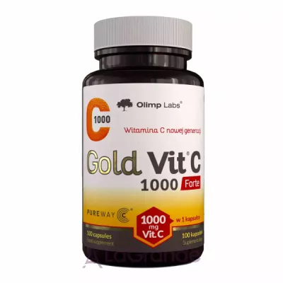 Olimp Gold Vit C 1000 Forte ����������� ������� 