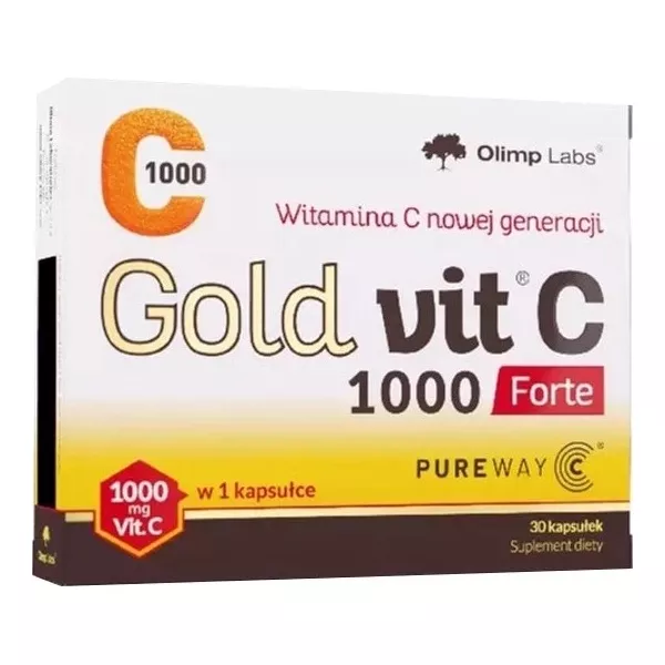 Olimp Gold Vit C 1000 Forte ����������� ������� 