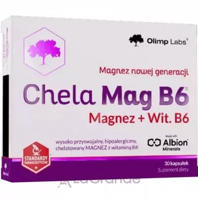 Olimp Chela Mag B6 ����������� ������� 