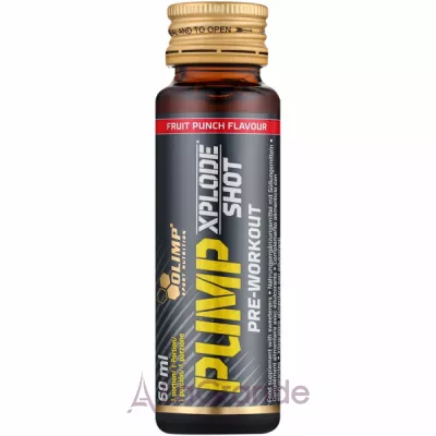 Olimp Pump Xplode Shot Fruit Punch Flavour ����������������� �������� �� ������ ���������� �����
