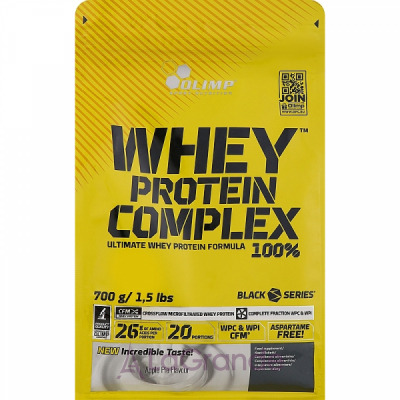 Olimp Whey Protein Complex 100% Apple Pie ����������� �������� 