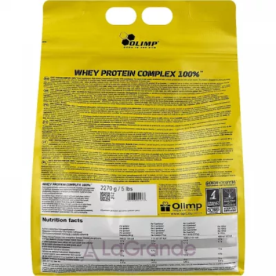 Olimp Whey Protein Complex 100% Apple Pie ����������� �������� 