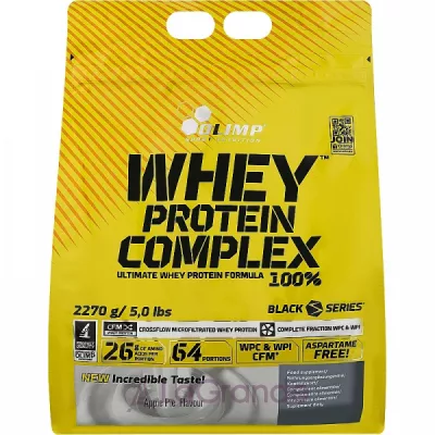 Olimp Whey Protein Complex 100% Apple Pie ����������� �������� 