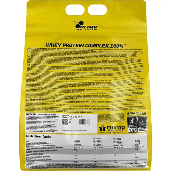 Olimp Whey Protein Complex 100% Apple Pie ����������� �������� 