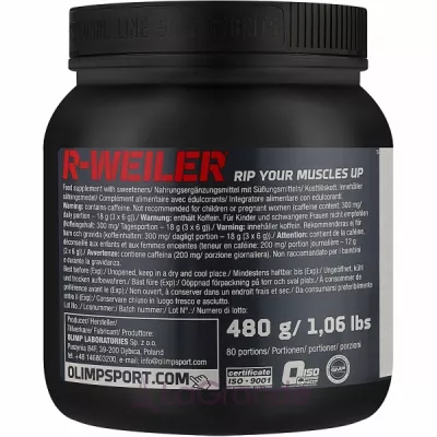 Olimp R-Weiler Orange ����������������� �������� 