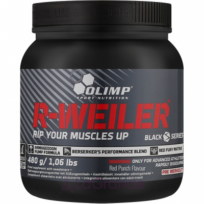 Olimp R-Weiler Red Punch ����������������� �������� 