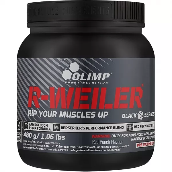 Olimp R-Weiler Red Punch ����������������� �������� 
