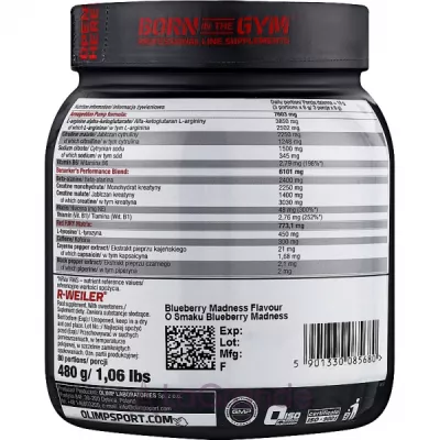 Olimp R-Weiler Blueberry Madness ����������������� �������� 