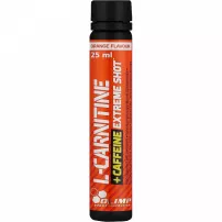 Olimp L-Carnitine + Caffeine Extreme Shot Orange ����������� ������� "L-�������� � ��������", �� ������ ���������