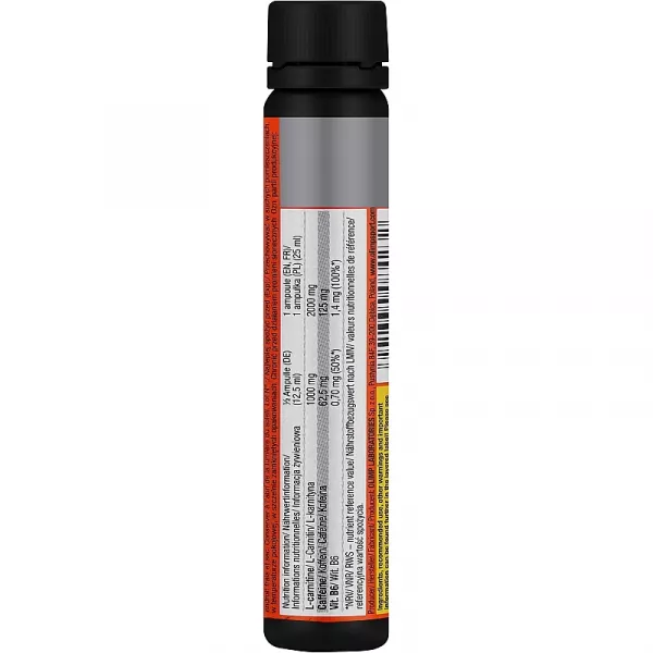 Olimp L-Carnitine + Caffeine Extreme Shot Orange ����������� ������� 