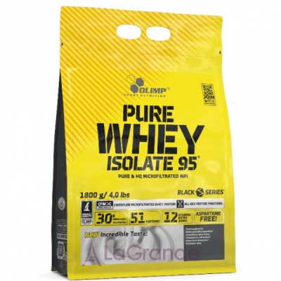 Olimp Pure Whey Isolate 95 Coconut Cream ������ �������� 