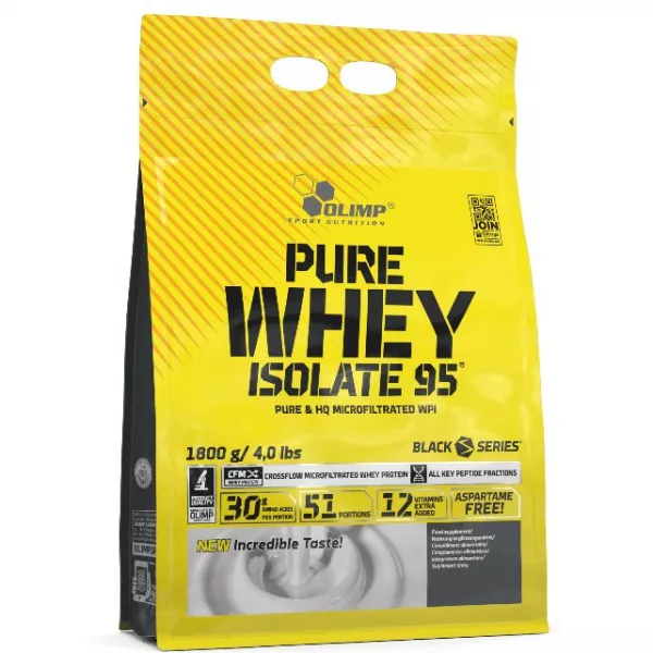 Olimp Pure Whey Isolate 95 Coconut Cream ������ �������� 