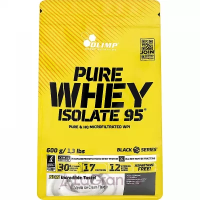 Olimp Pure Whey Isolate 95 Vanilla Ice Cream ������ �������� 