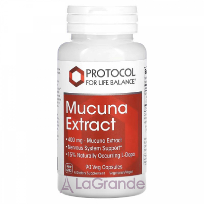 Protocol for Life Balance Mucuna Extract 400 mg ĳ������ ������� �������� ������ ������ ������ ��� �������� ������� ������� ������� � ��������