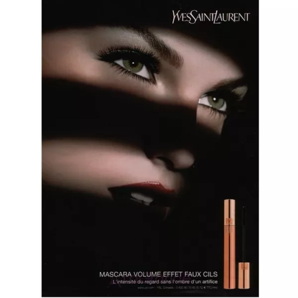 Yves Saint Laurent Mascara Volume Effet Faux Cils ���� ��� ������