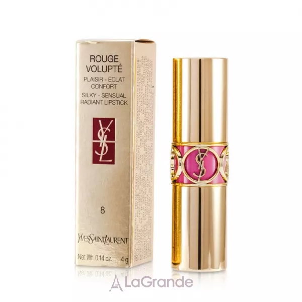Yves Saint Laurent Rouge Volupte ����� ������